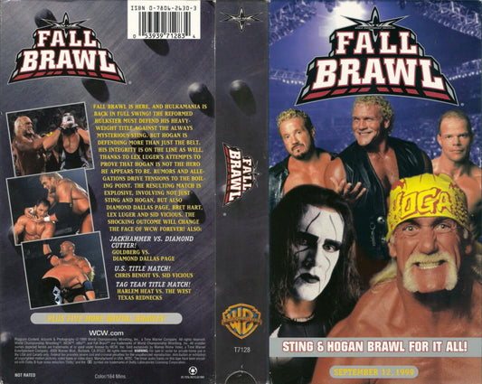 fall brawl 1999