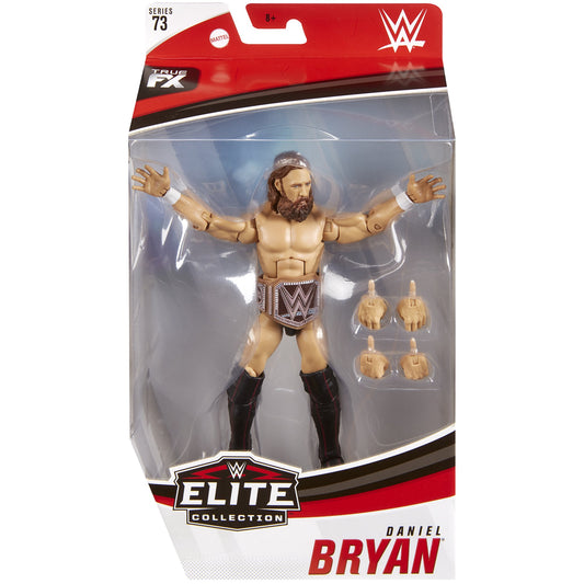 WWE Mattel Elite Collection Series 73 Daniel Bryan