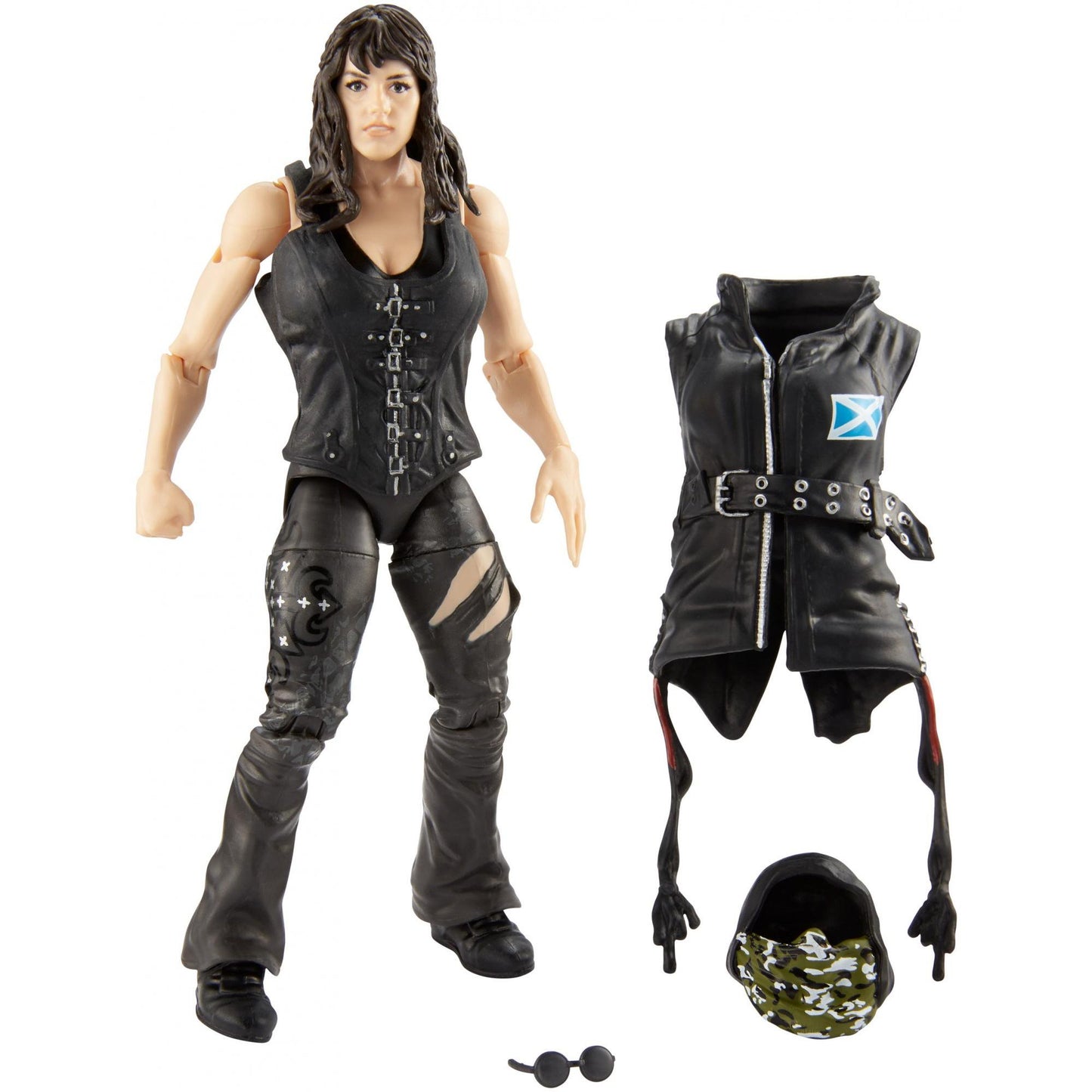 WWE Mattel Elite Collection Series 66 Nikki Cross