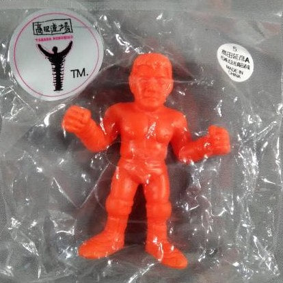 Takada Dojo CharaPro Pro-Wrestling Keshi 5 Nobuhiko Takada [With Wrestling Gear] Action & Toy Figures PWcatalog
