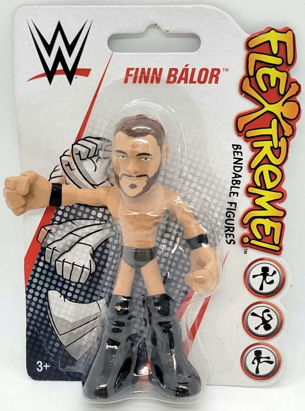 WWE Mattel Flextreme Finn Balor Action & Toy Figures PWcatalog
