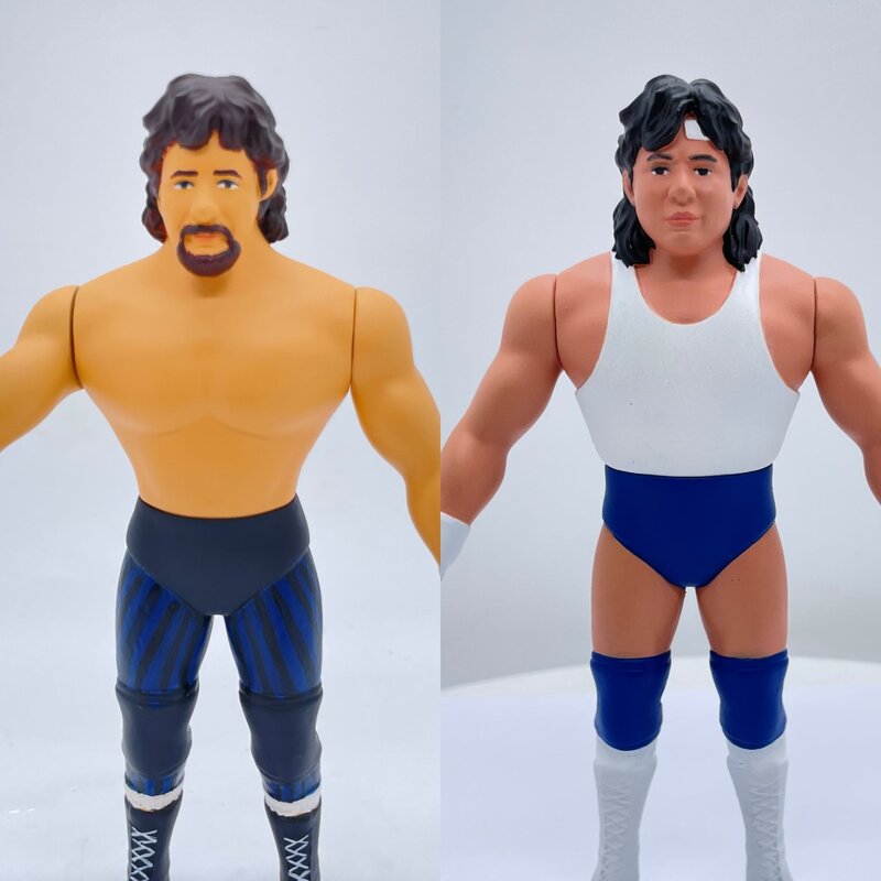 Junk Shop Dog Sofubi Pro Wrestling Series 3 Terry Funk