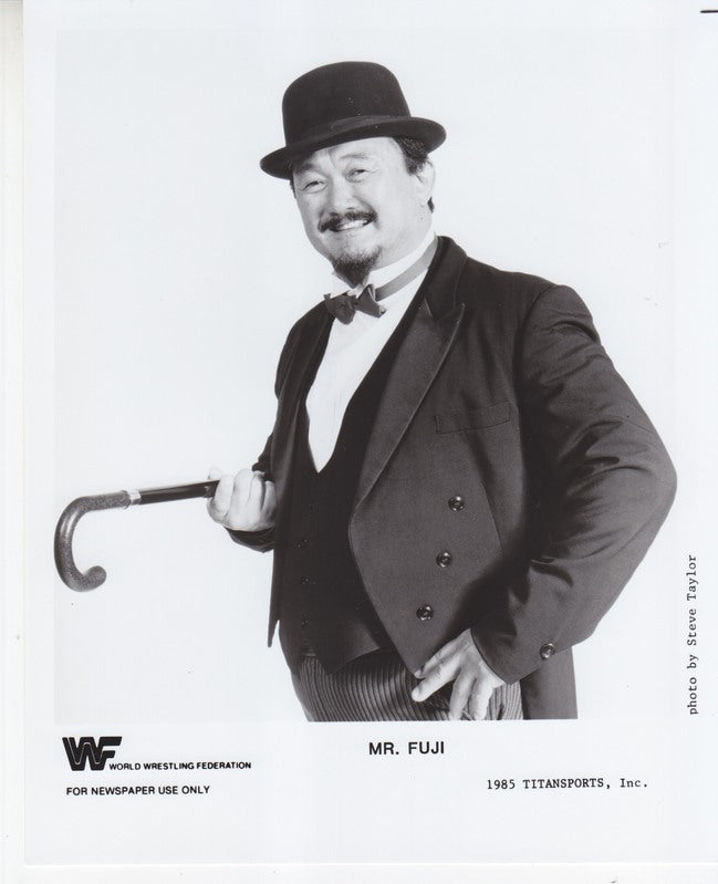 1985 Mr. Fuji PWcatalog