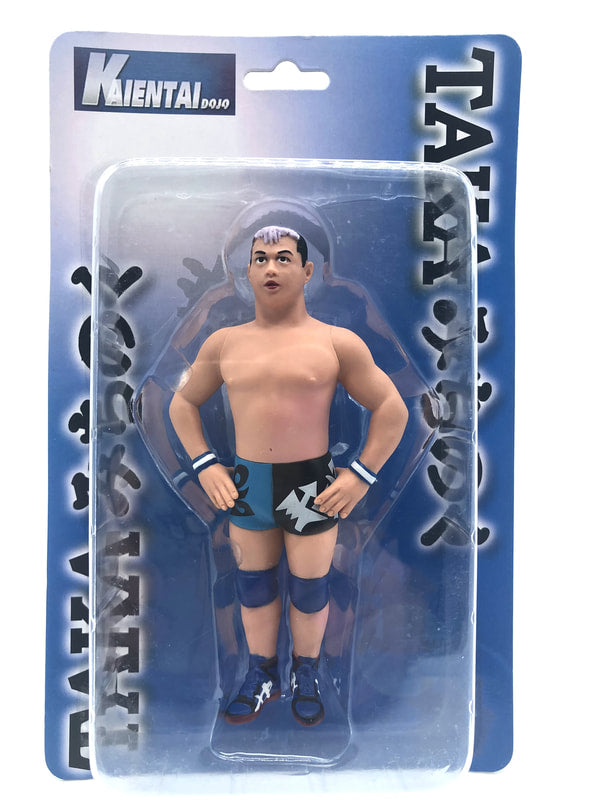 King of Toy Kaientai Dojo TAKA Michinoku [With Biker Shorts]