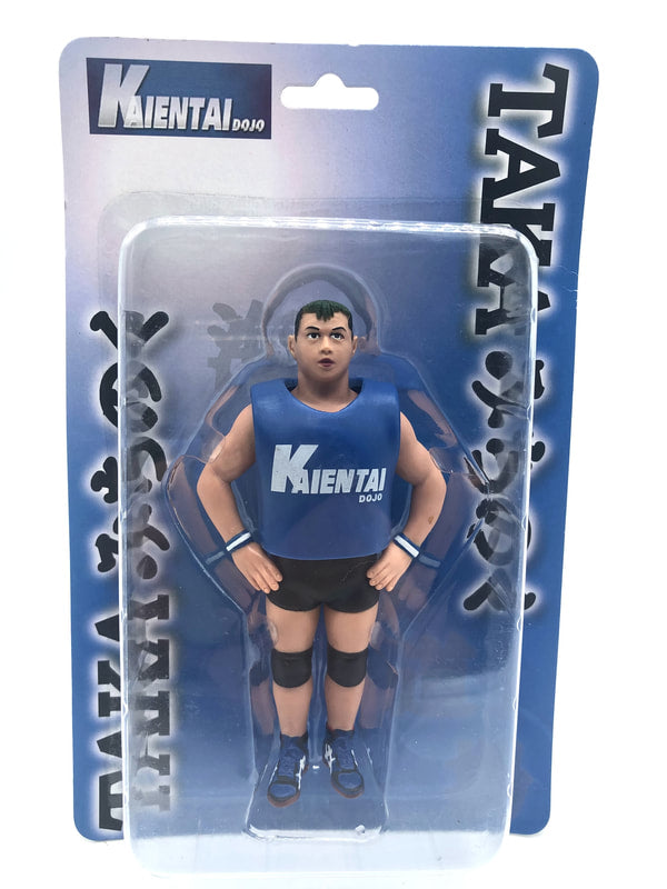 King of Toy Kaientai Dojo TAKA Michinoku [With Shirt] Action & Toy Figures PWcatalog
