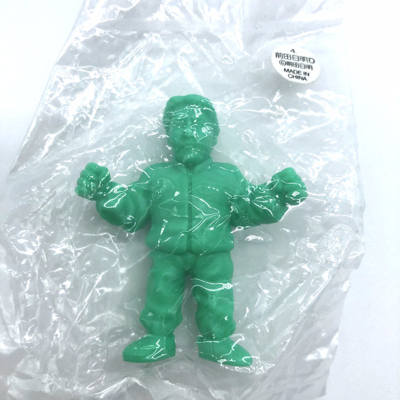CharaPro Pro-Wrestling Keshi 4 Akira Maeda [With Track Suit] Action & Toy Figures PWcatalog