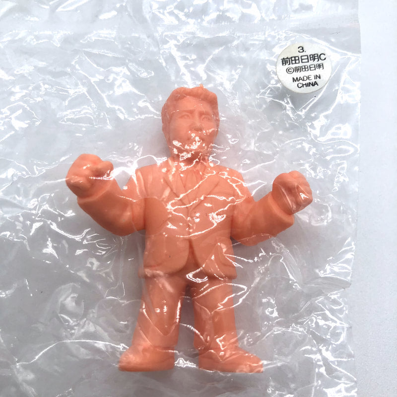 CharaPro Pro-Wrestling Keshi 3 Akira Maeda [With Suit] Action & Toy Figures PWcatalog