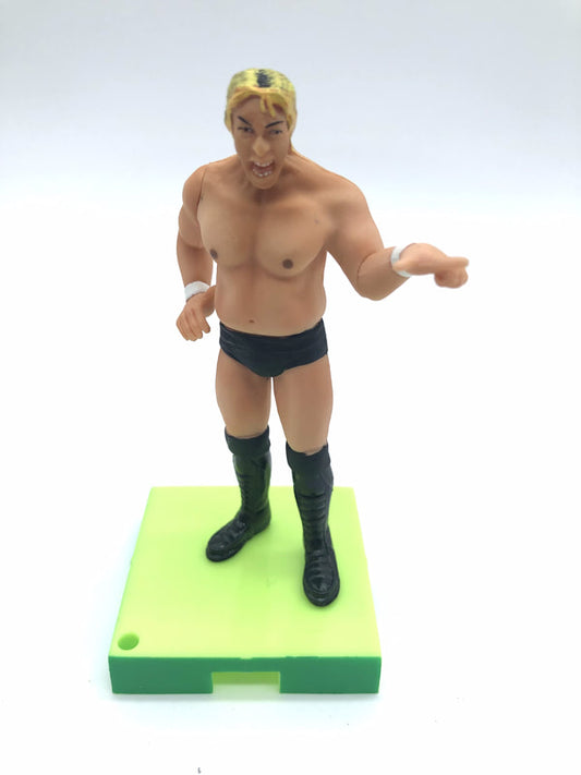 Pro-Wrestling NOAH Yujin Fighting Box Collection 1 Yoshihiro Takayama