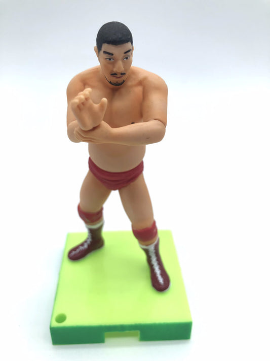 Pro-Wrestling NOAH Yujin Fighting Box Collection 1 Akira Taue