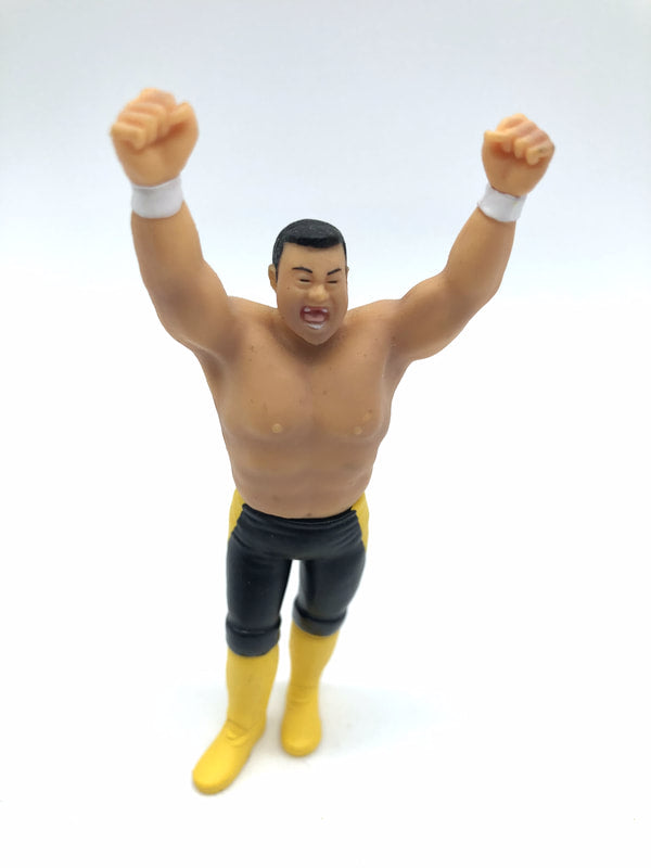 AJPW Yujin SR [Super Real] Series 3 Toshiaki Kawada Action & Toy Figures PWcatalog