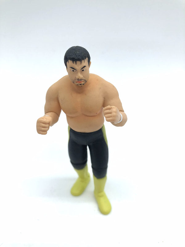 AJPW Yujin SR [Super Real] Series 1 Toshiaki Kawada Action & Toy Figures PWcatalog