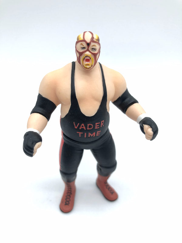 AJPW Yujin SR [Super Real] Series 2 Vader Action & Toy Figures PWcatalog