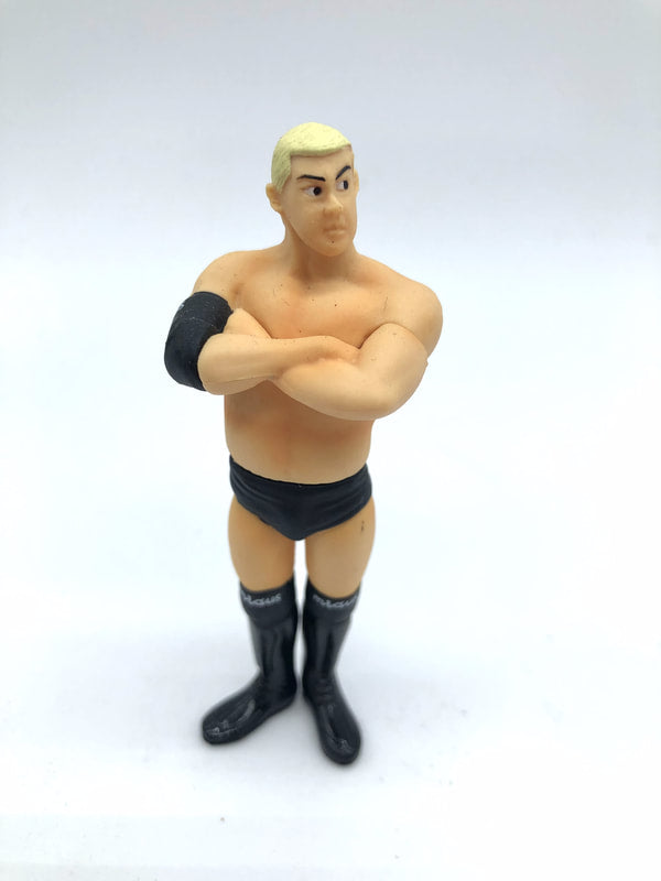 AJPW Yujin SR [Super Real] Series 3 Taiyo Kea Action & Toy Figures PWcatalog
