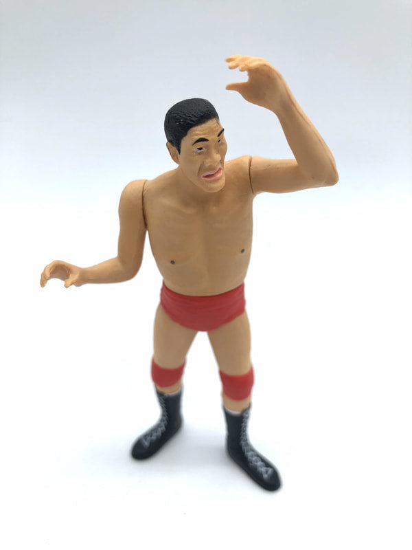 AJPW Yujin SR [Super Real] Series 2 Giant Baba Action & Toy Figures PWcatalog