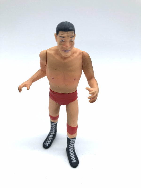 AJPW Yujin SR [Super Real] Series 1 Giant Baba Action & Toy Figures PWcatalog