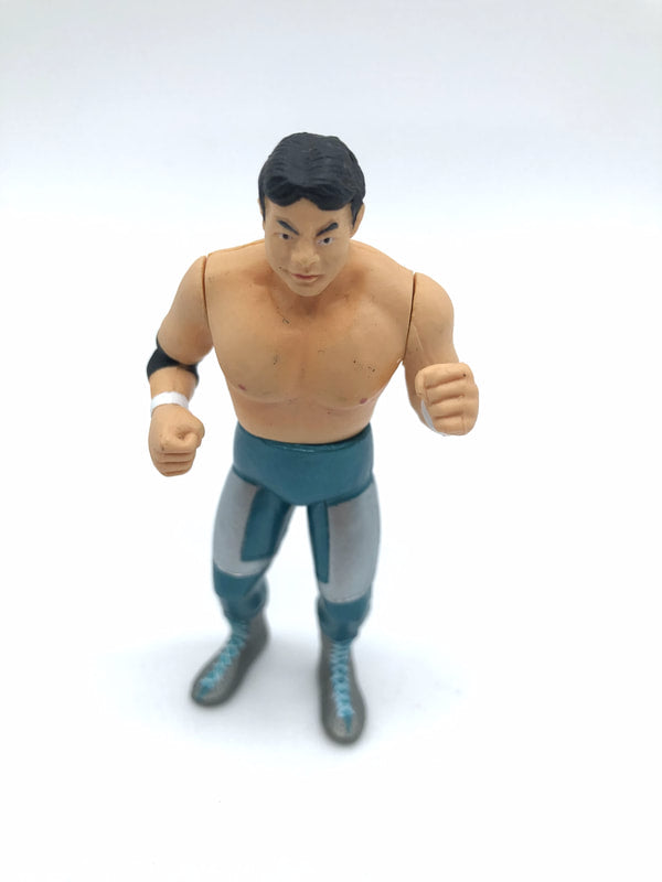 AJPW Yujin SR [Super Real] Series 1 Mitsuharu Misawa Action & Toy Figures PWcatalog