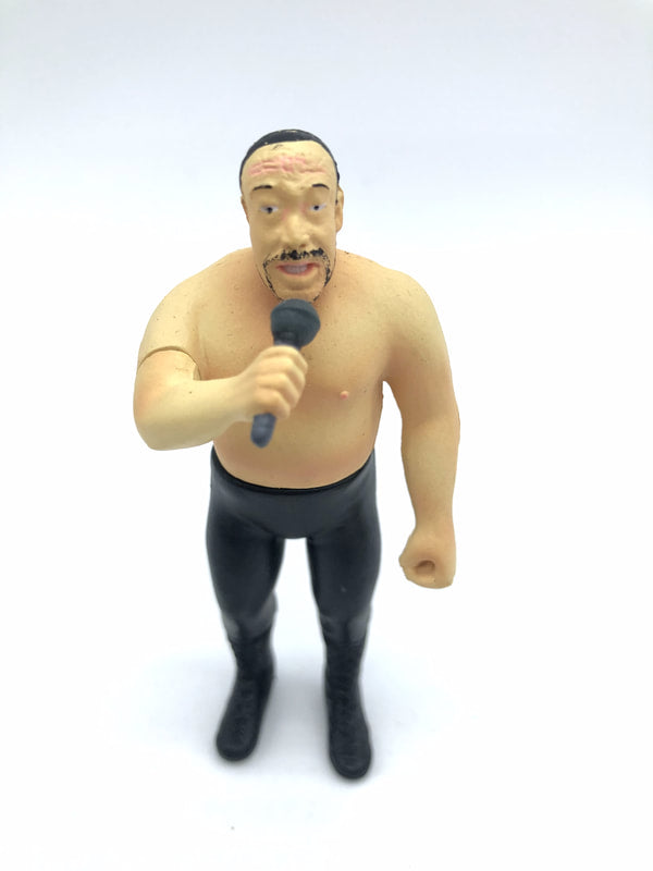 AJPW Yujin SR [Super Real] Series 2 Rusher Kimura Action & Toy Figures PWcatalog