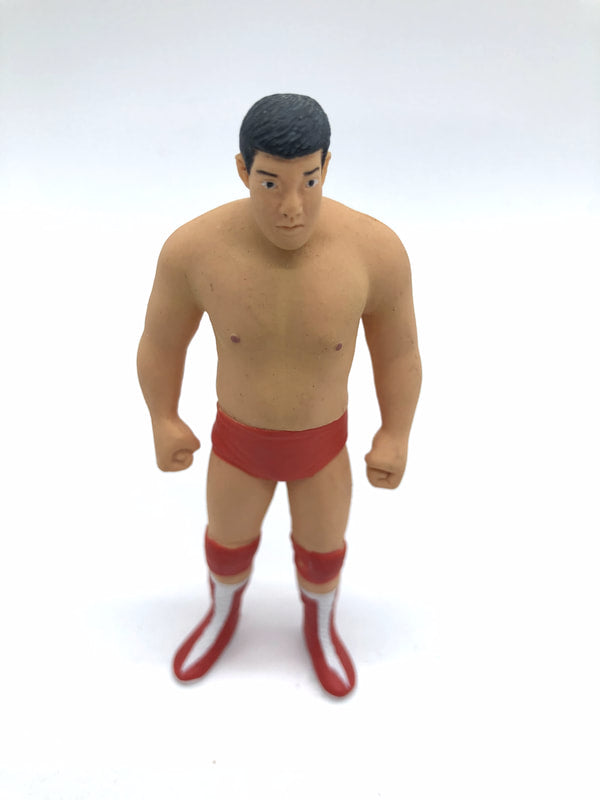AJPW Yujin SR [Super Real] Series 1 Akira Taue Action & Toy Figures PWcatalog