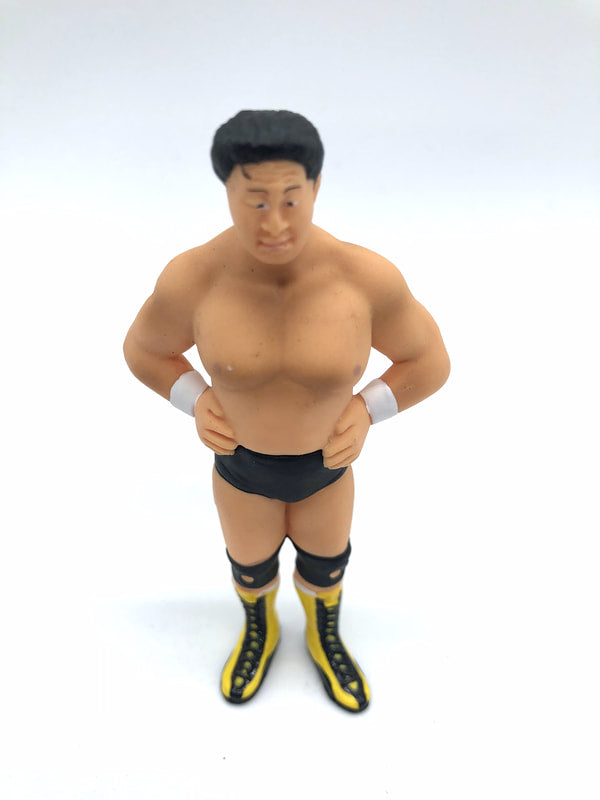 AJPW Yujin SR [Super Real] Series 3 Genichiro Tenryu