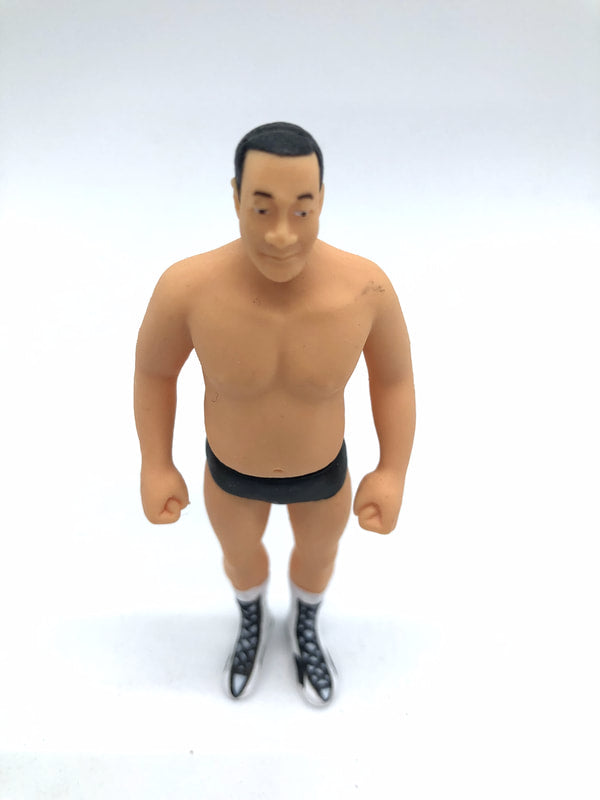 AJPW Yujin SR [Super Real] Series 3 Masanobu Fuchi Action & Toy Figures PWcatalog