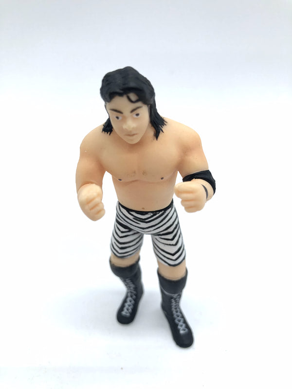 AJPW Yujin SR [Super Real] Series 2 Yoshinara Ogawa Action & Toy Figures PWcatalog