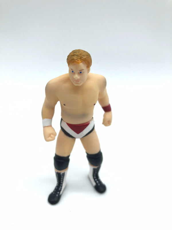 AJPW Yujin SR [Super Real] Series 2 Johnny Ace Action & Toy Figures PWcatalog