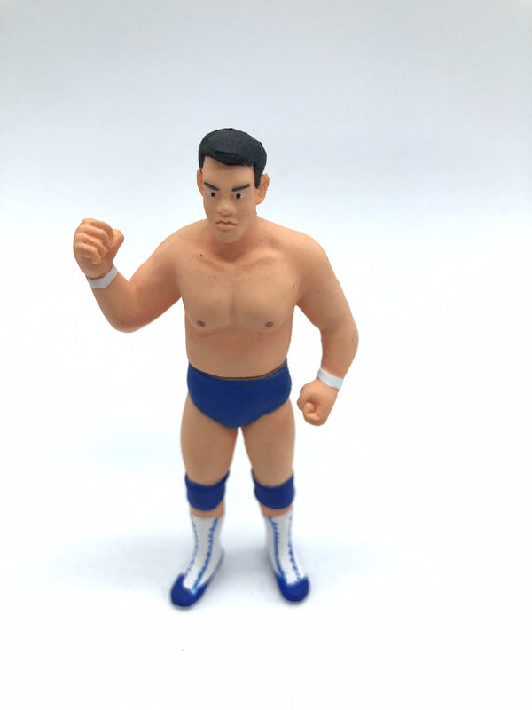 AJPW Yujin SR [Super Real] Series 1 Jun Akiyama Action & Toy Figures PWcatalog