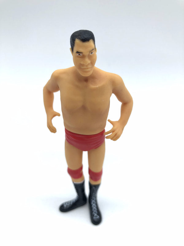 AJPW Yujin SR [Super Real] Series 3 Giant Baba Action & Toy Figures PWcatalog