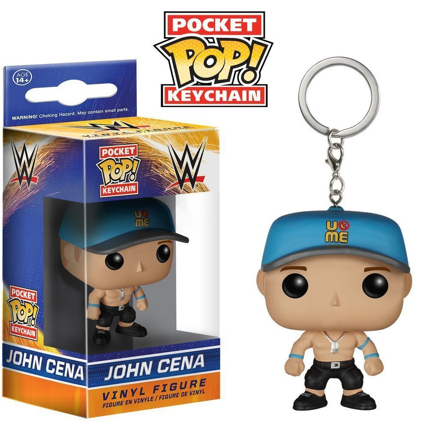Funko pop John Cena Keychains PWcatalog