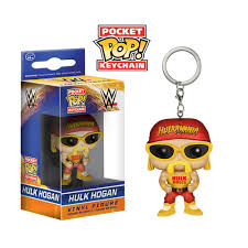 Funko pop Hulk Hogan Keychains PWcatalog