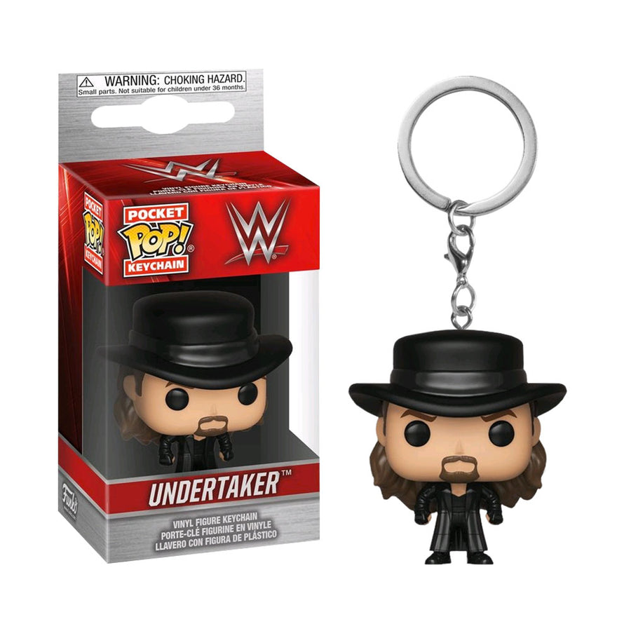 Funko pop Undertaker Keychains PWcatalog