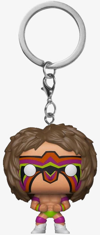 Funko pop ultimate warrior Keychains PWcatalog