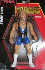 TNA/Impact Wrestling Jakks Pacific Genesis 1 Kurt Angle Action & Toy Figures PWcatalog