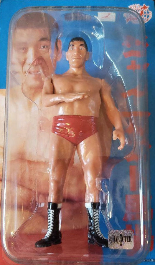 AJPW CharaPro Deluxe Giant Baba [In Chop Pose] Action & Toy Figures PWcatalog