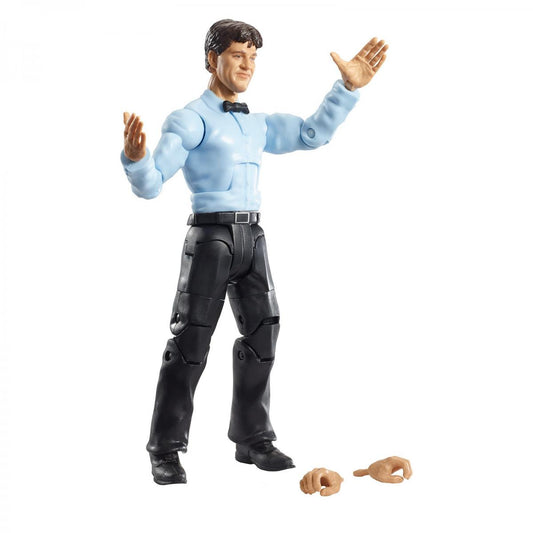 WWE Mattel WrestleMania 36 "Dangerous" Danny Davis [Build-A-Figure] Action & Toy Figures PWcatalog