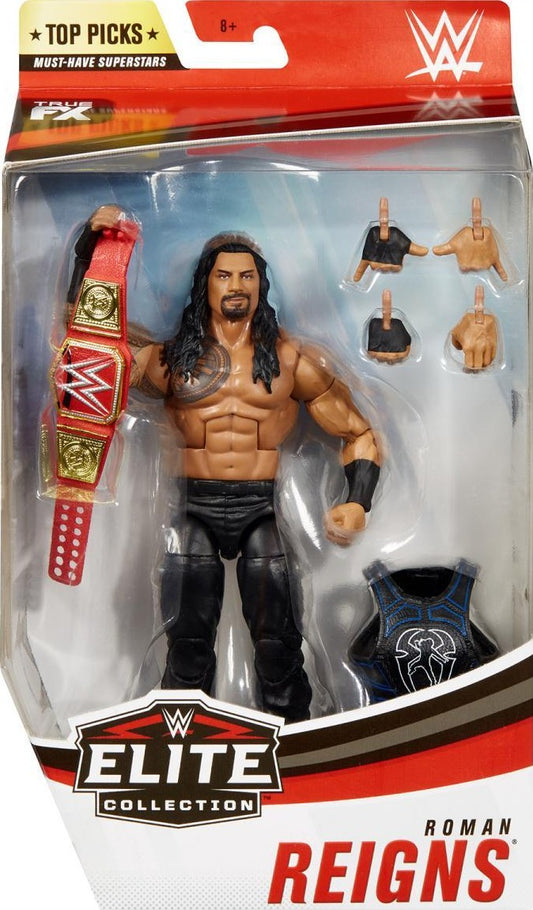 WWE Mattel Top Picks 2020 Roman Reigns