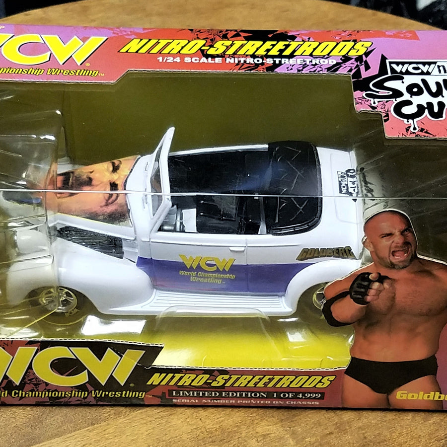 Goldberg Nitro Street Rod Limited edtion PWcatalog