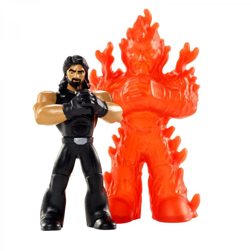 WWE Mattel Beast Mode 2 Seth Rollins