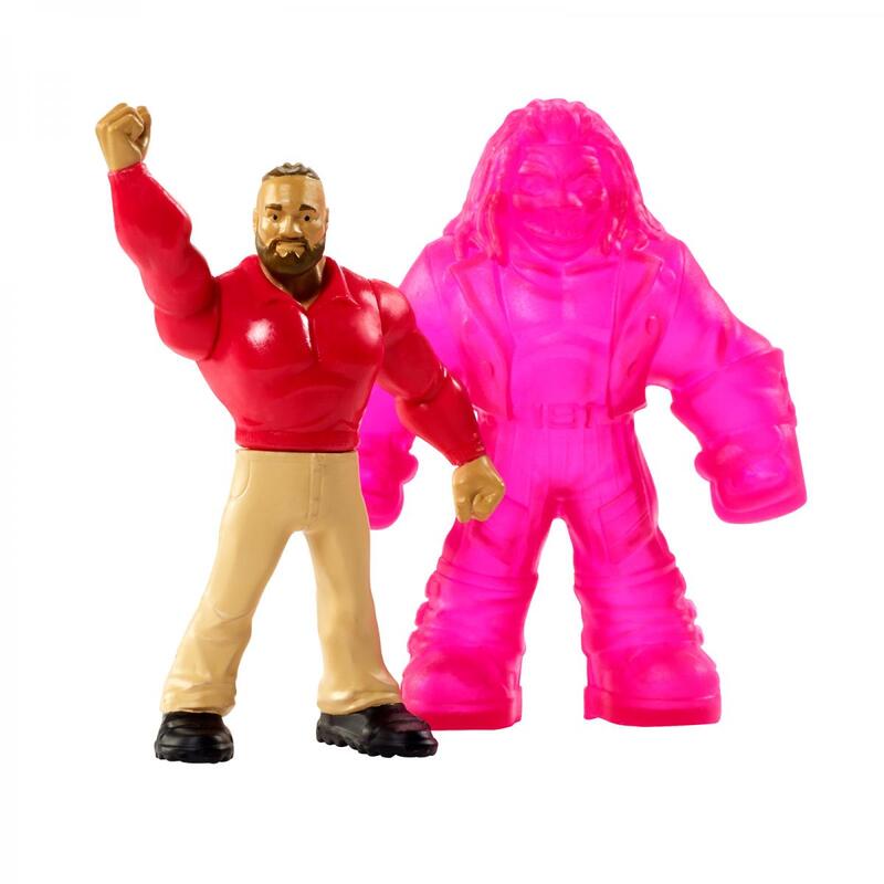 WWE Mattel Beast Mode 2 Bray Wyatt