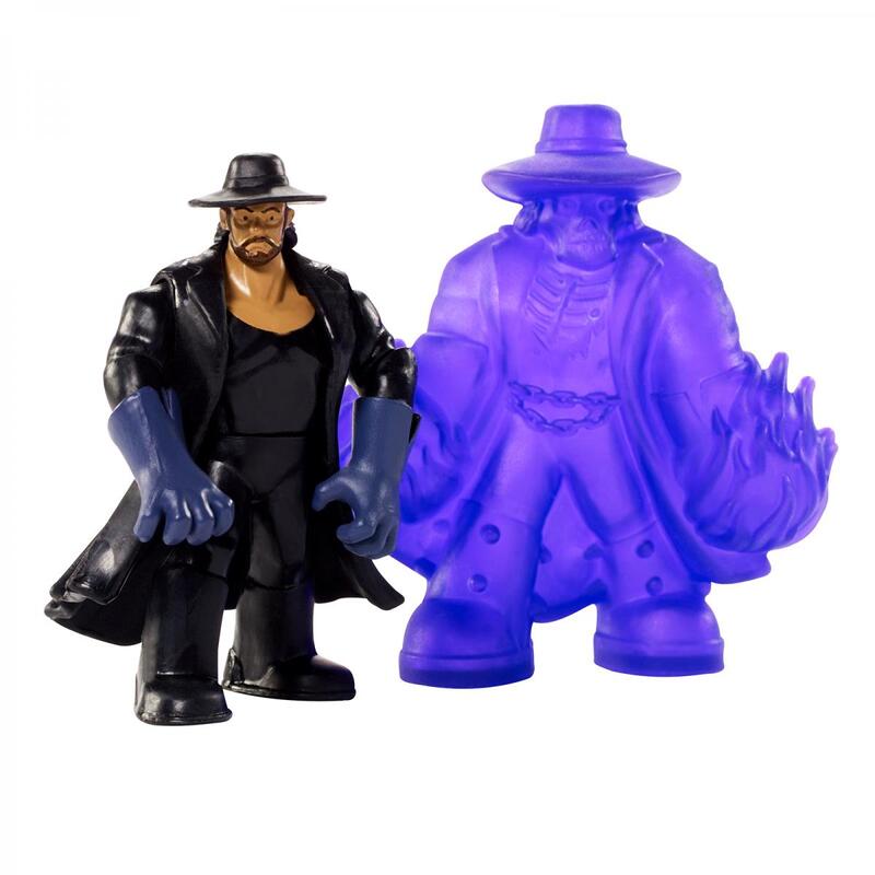WWE Mattel Beast Mode 2 Undertaker Action & Toy Figures PWcatalog
