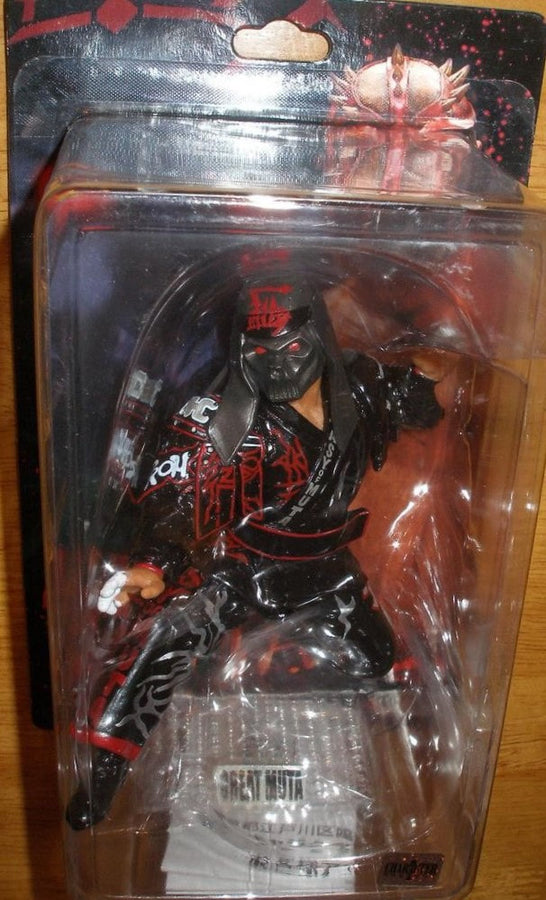 AJPW CharaPro Deluxe Great Muta [With Darth Vader & Darth Maul Gear] Action & Toy Figures PWcatalog