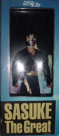 INSPIRE 1:6 Scale The Great Sasuke [With Black Mask] Action & Toy Figures PWcatalog