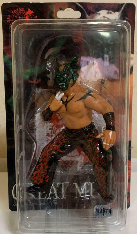 AJPW CharaPro Deluxe Great Muta [With Red & Black Pants] Action & Toy Figures PWcatalog
