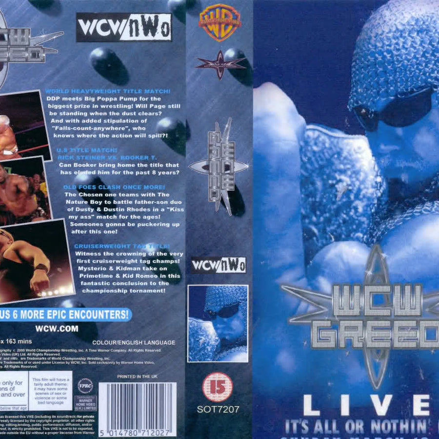 reed 2001 DVDs & Videos Pwcatalog