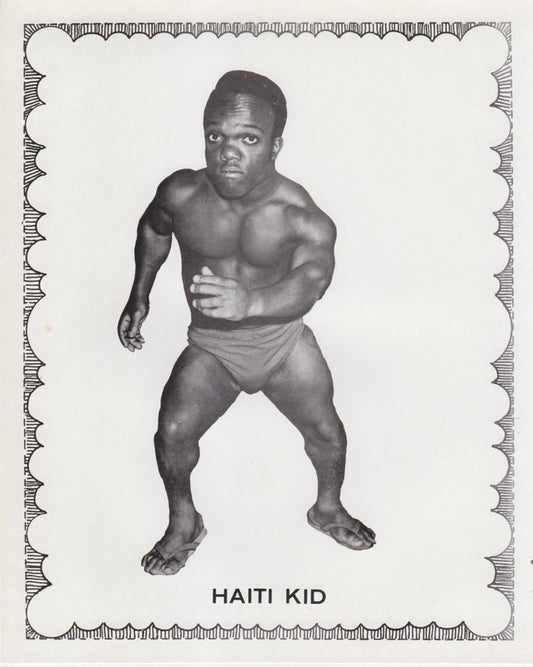 Promo-Photo-Territories-1970's-IWA-Quebec Haiti Kid 