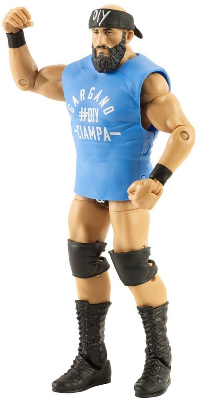 WWE Mattel Hall of Champions 2 Tommaso Ciampa [Exclusive]