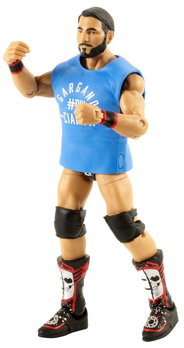 WWE Mattel Hall of Champions 2 Johnny Gargano [Exclusive]