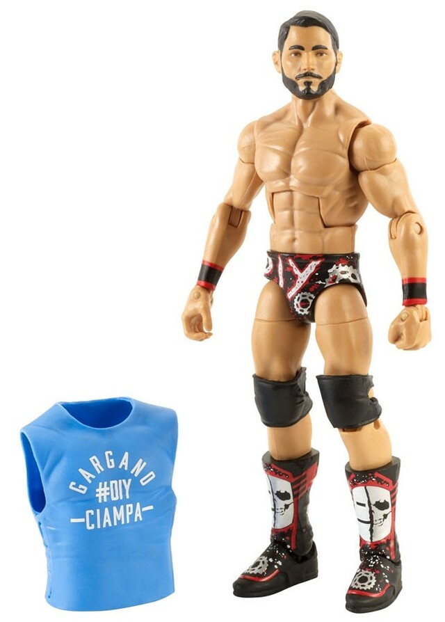 WWE Mattel Hall of Champions 2 Johnny Gargano [Exclusive]