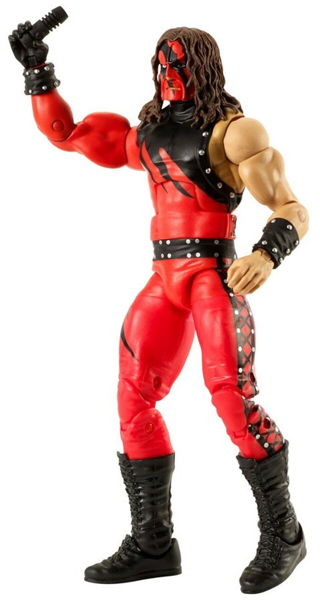 WWE Mattel Hall of Champions 2 Kane [Exclusive]