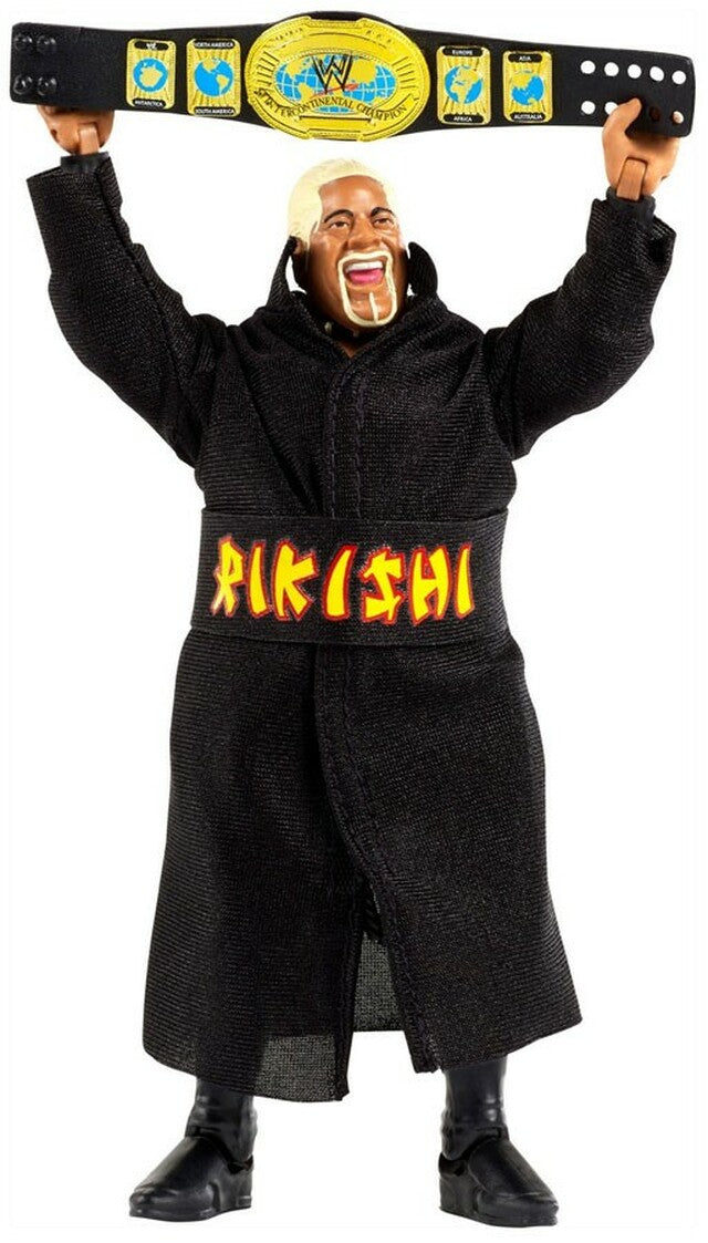 WWE Mattel Hall of Champions 1 Rikishi [Exclusive]